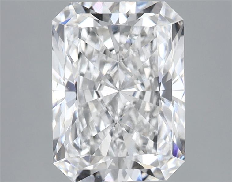 Loose Diamond - RADIANT 2.21ct E VS1: Loose Diamond - RADIANT 2.21ct E VS1 Source: This is a real non-mined Diamond that has been grown in a lab Shape: RADIANT Carats: 2.21 Color: E Clarity: VS1 Certification: IGI Condition: Pre-Owned PLE