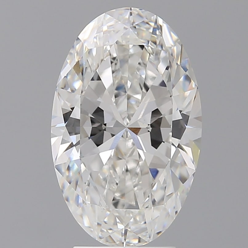 Loose Diamond - OVAL 4.09ct E VS1 (1 of 1)