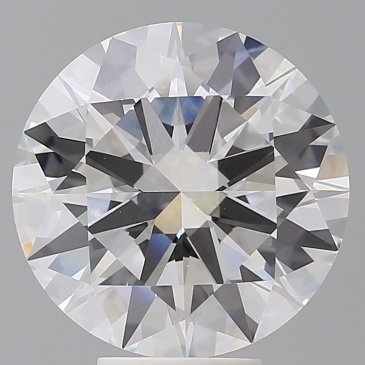 Loose Diamond - Round 6.51ct E VVS2: Loose Diamond - Round 6.51ct E VVS2 Source: This is a real non-mined Diamond that has been grown in a lab Shape: Round Carats: 6.51 Color: E Clarity: VVS2 Certification: IGI Condition: Pre-Owned PLEAS