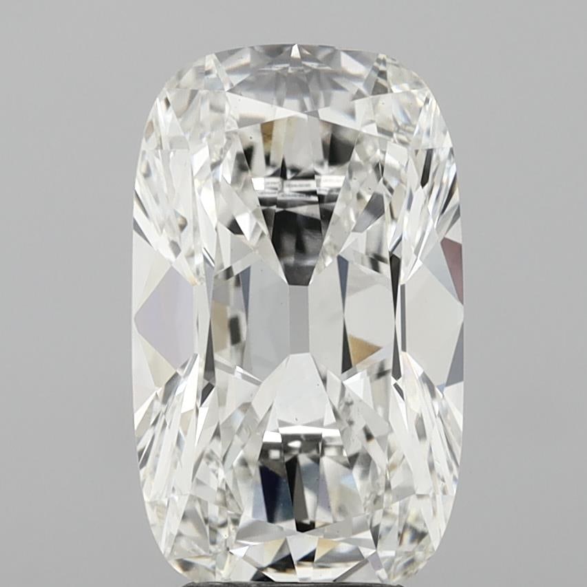 Loose Diamond - OLD MINER 4.1ct F VS1: Loose Diamond - OLD MINER 4.1ct F VS1 Source: This is a real non-mined Diamond that has been grown in a lab Shape: OLD MINER Carats: 4.1 Color: F Clarity: VS1 Certification: IGI Condition: Pre-Owned P