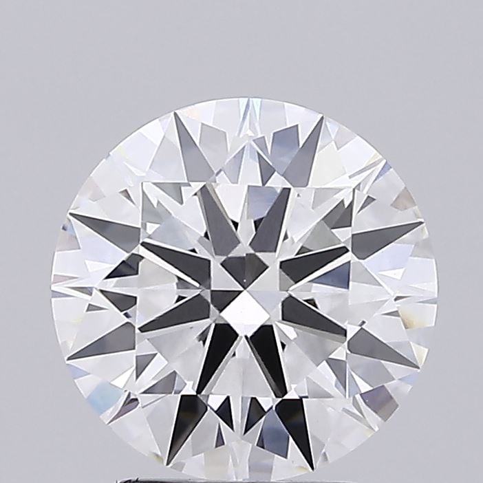 Loose Diamond - Round 3.28ct F VVS2: Loose Diamond - Round 3.28ct F VVS2 Source: This is a real non-mined Diamond that has been grown in a lab Shape: Round Carats: 3.28 Color: F Clarity: VVS2 Certification: IGI Condition: Pre-Owned PLEAS