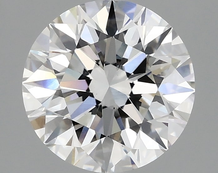 Loose Diamond - Round 2.01ct F VS1: Loose Diamond - Round 2.01ct F VS1 Source: This is a real non-mined Diamond that has been grown in a lab Shape: Round Carats: 2.01 Color: F Clarity: VS1 Certification: IGI Condition: Pre-Owned PLEASE 