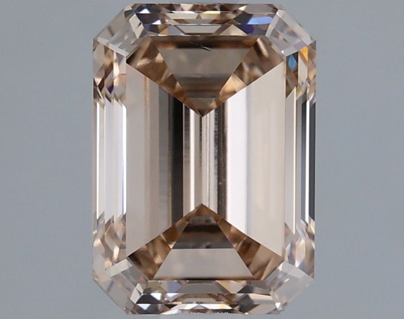 Loose Diamond - EMERALD 1.7ct U-V VVS2: Loose Diamond - EMERALD 1.7ct U-V VVS2 Source: This is a real non-mined Diamond that has been grown in a lab Shape: EMERALD Carats: 1.7 Color: U-V Certification: IGI Video: