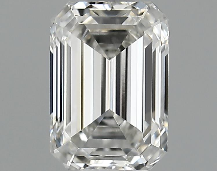 Loose Diamond - EMERALD 1.01ct F VVS2: Loose Diamond - EMERALD 1.01ct F VVS2 Source: This is a real non-mined Diamond that has been grown in a lab Shape: EMERALD Carats: 1.01 Color: F Clarity: VVS2 Certification: IGI Condition: Pre-Owned P