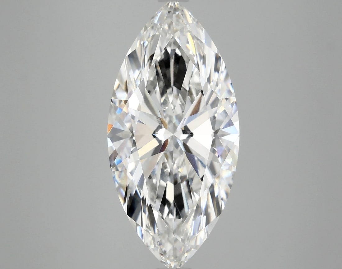 Loose Diamond - MARQUISE 5.1ct F VVS2 (1 of 1)