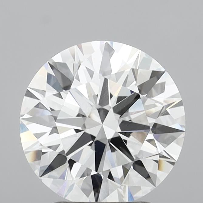 Loose Diamond - Round 2.57ct D VVS2 (1 of 1)