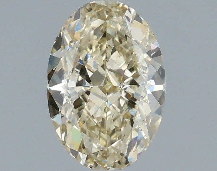 Loose Diamond - OVAL 1.05ct O-P VS2: Loose Diamond - OVAL 1.05ct O-P VS2 Source: This is a real non-mined Diamond that has been grown in a lab Shape: OVAL Carats: 1.05 Color: O-P Certification: IGI Video: Video Link PLEASE NOTE: Framed,