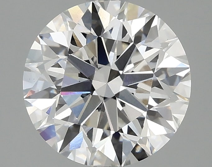 Loose Diamond - Round 2.01ct F VS1: Loose Diamond - Round 2.01ct F VS1 Source: This is a real non-mined Diamond that has been grown in a lab Shape: Round Carats: 2.01 Color: F Clarity: VS1 Certification: IGI Condition: Pre-Owned PLEASE