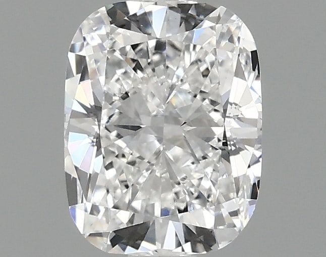 Loose Diamond - CUSHION 1ct E VS1: Loose Diamond - CUSHION 1ct E VS1 Source: This is a real non-mined Diamond that has been grown in a lab Shape: CUSHION Carats: 1 Color: E Clarity: VS1 Certification: IGI Condition: Pre-Owned PLEASE NO