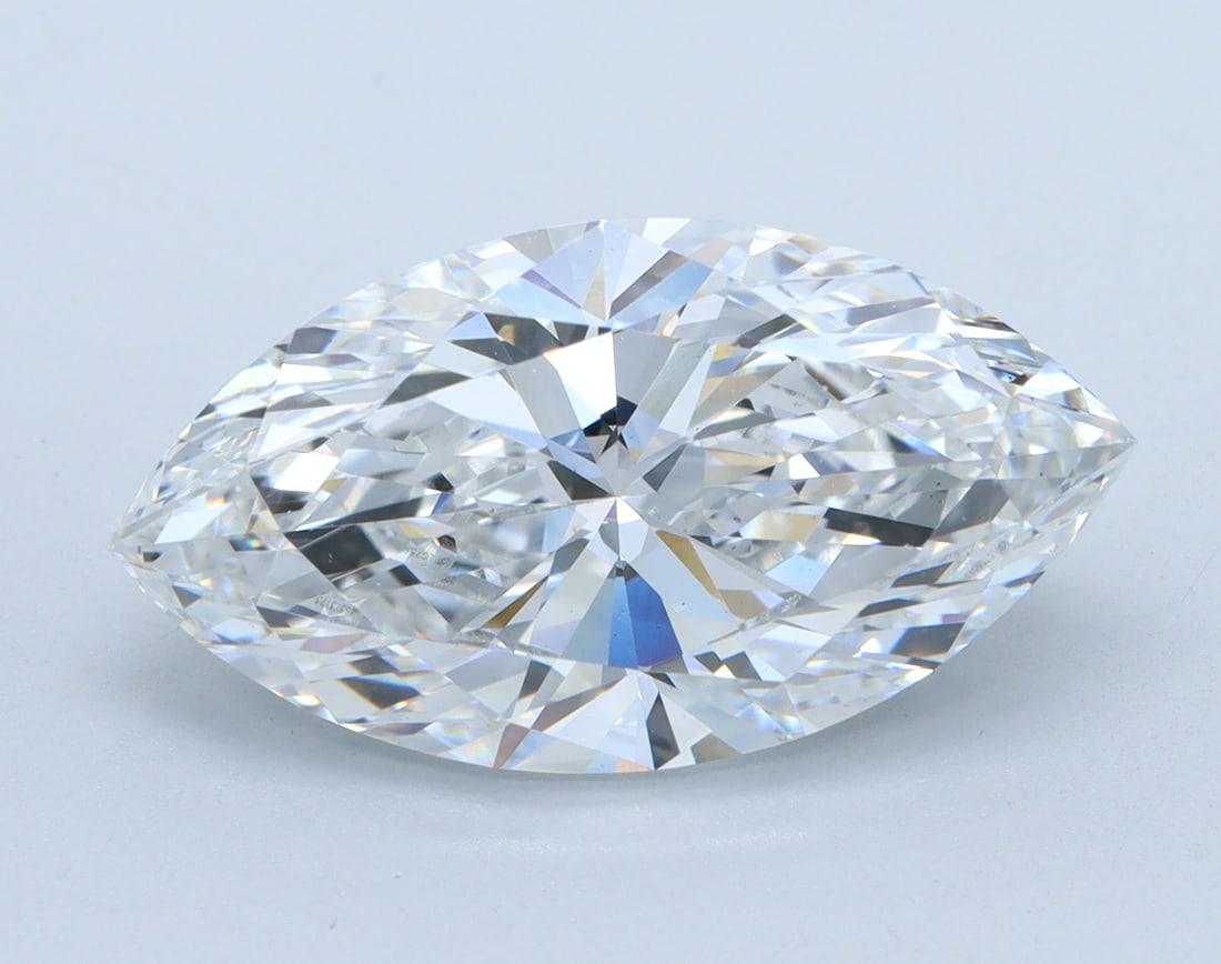 Loose Diamond - MARQUISE 4.5ct D VS2 (1 of 1)
