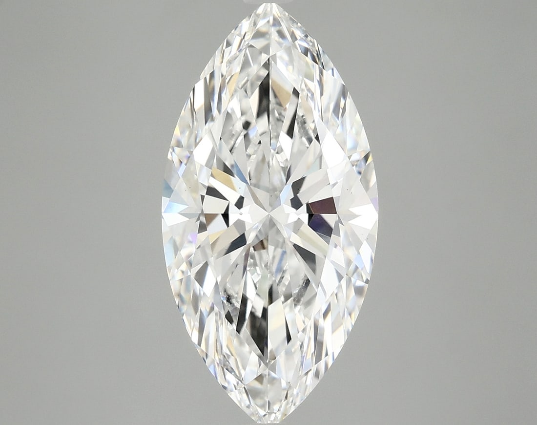 Loose Diamond - MARQUISE 4.08ct E VS1: Loose Diamond - MARQUISE 4.08ct E VS1 Source: This is a real non-mined Diamond that has been grown in a lab Shape: MARQUISE Carats: 4.08 Color: E Clarity: VS1 Certification: IGI Condition: Pre-Owned P