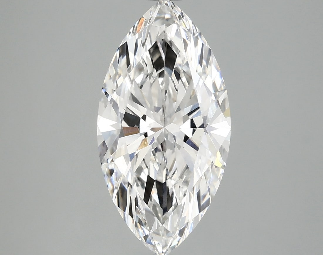 Loose Diamond - MARQUISE 2.53ct E VVS2 (1 of 1)