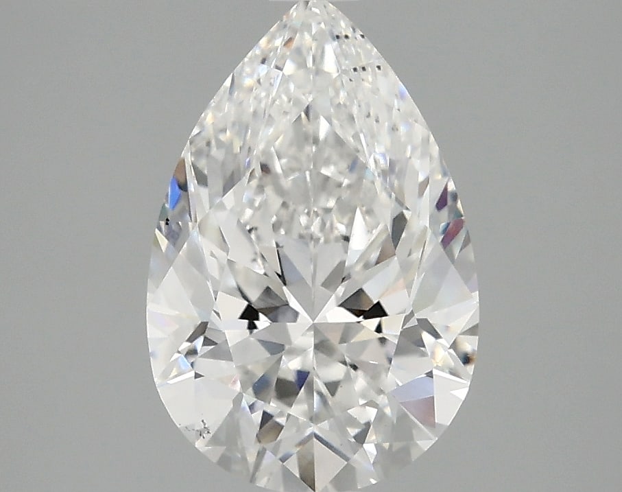 Loose Diamond - PEAR 2.42ct E VS2 (1 of 1)