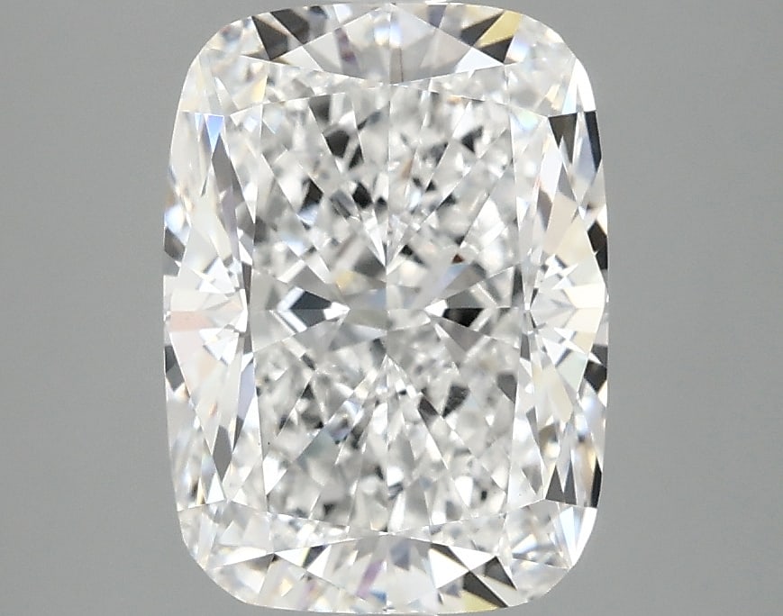 Loose Diamond - CUSHION 3.02ct D VS1: Loose Diamond - CUSHION 3.02ct D VS1 Source: This is a real non-mined Diamond that has been grown in a lab Shape: CUSHION Carats: 3.02 Color: D Clarity: VS1 Certification: IGI Condition: Pre-Owned PLE