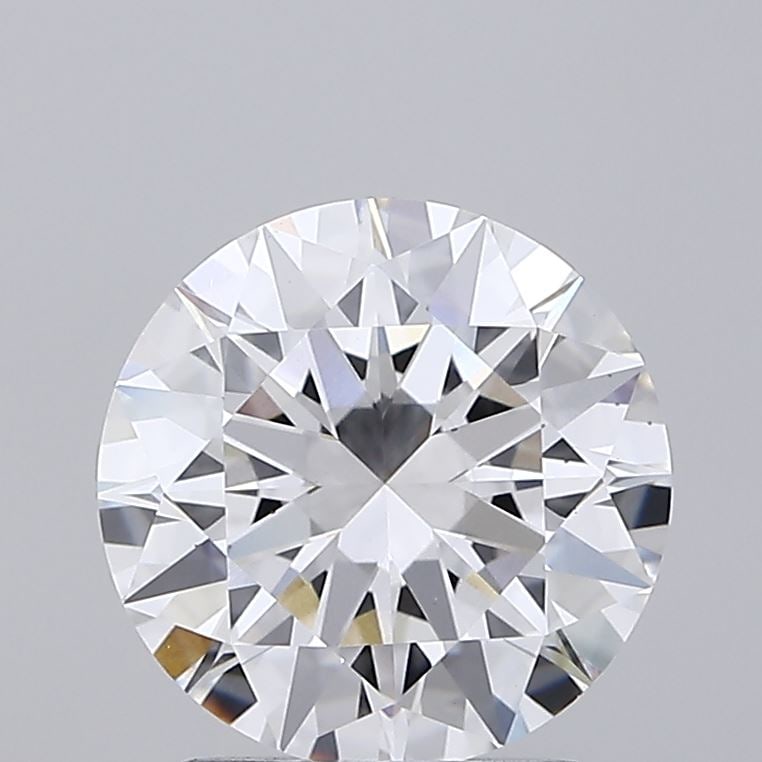 Loose Diamond - Round 2.01ct D VS1: Loose Diamond - Round 2.01ct D VS1 Source: This is a real non-mined Diamond that has been grown in a lab Shape: Round Carats: 2.01 Color: D Clarity: VS1 Certification: IGI Condition: Pre-Owned PLEASE 
