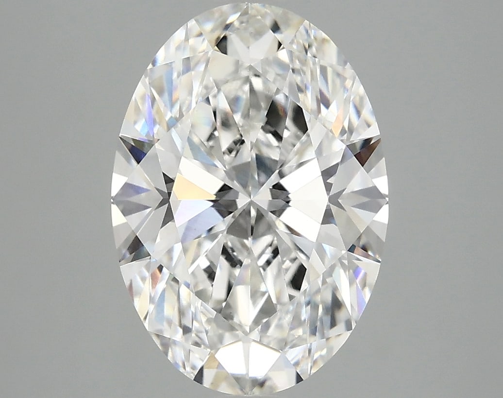 Loose Diamond - OVAL 3.47ct F VVS2: Loose Diamond - OVAL 3.47ct F VVS2 Source: This is a real non-mined Diamond that has been grown in a lab Shape: OVAL Carats: 3.47 Color: F Clarity: VVS2 Certification: IGI Condition: Pre-Owned PLEASE 