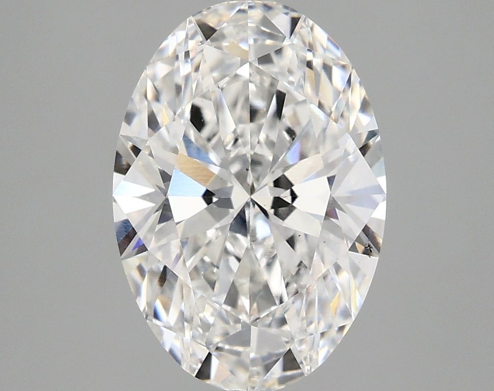 Loose Diamond - OVAL 2.58ct D VS2: Loose Diamond - OVAL 2.58ct D VS2 Source: This is a real non-mined Diamond that has been grown in a lab Shape: OVAL Carats: 2.58 Color: D Clarity: VS2 Certification: IGI Condition: Pre-Owned PLEASE NO