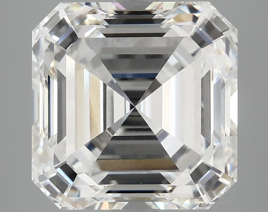 Loose Diamond - ASSCHER 7.13ct F VVS2 (1 of 1)