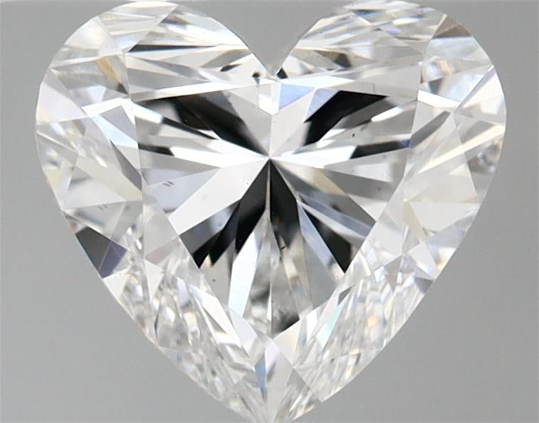 Loose Diamond - HEART 1.57ct E VS2: Loose Diamond - HEART 1.57ct E VS2 Source: This is a real non-mined Diamond that has been grown in a lab Shape: HEART Carats: 1.57 Color: E Clarity: VS2 Certification: IGI Condition: Pre-Owned PLEASE 