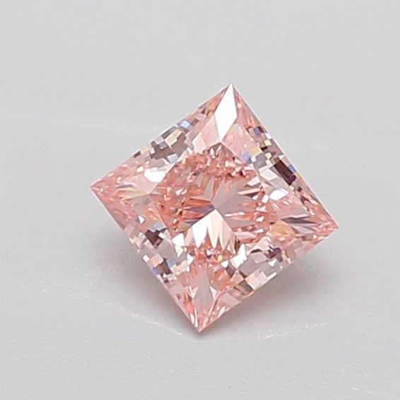 Loose Diamond - PRINCESS 1.02ct Fancy Intense Pink VS1: Loose Diamond - PRINCESS 1.02ct Fancy Intense Pink VS1 Source: This is a real non-mined Diamond that has been grown in a lab Shape: PRINCESS Carats: 1.02 Color: Fancy Intense Pink Certification: IGI V