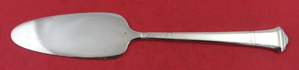 Tiffany and Co Windham Sterling Silver Cheese Server 7 Inch (1 of 3)