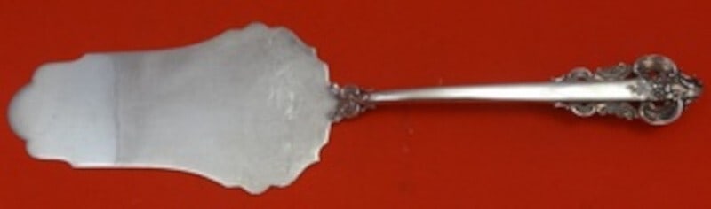 Camusso Grande Monarch Sterling Silver 10 Inch Pie Server (1 of 2)