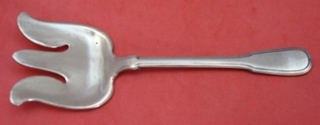 Rare 6 Inch Copper Cucumber Server Hamilton Gramercy Tiffany & Co.: Rare 6 Inch Copper Cucumber Server Hamilton Gramercy Tiffany & Co. Discover this rare 6" cucumber server from the Hamilton aka Gramercy pattern by Tiffany & Co. Crafted from high-quality copper, this 