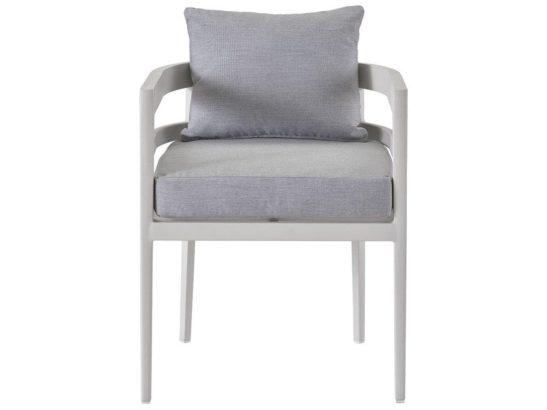 Universal Coastal Living Outdoor Dining Chair South Beach Style: Universal Coastal Living Outdoor Dining Chair South Beach Style Enhance your outdoor dining experience with this Stylish Coastal Dining Chair, designed for comfort and durability. With a height of 32 