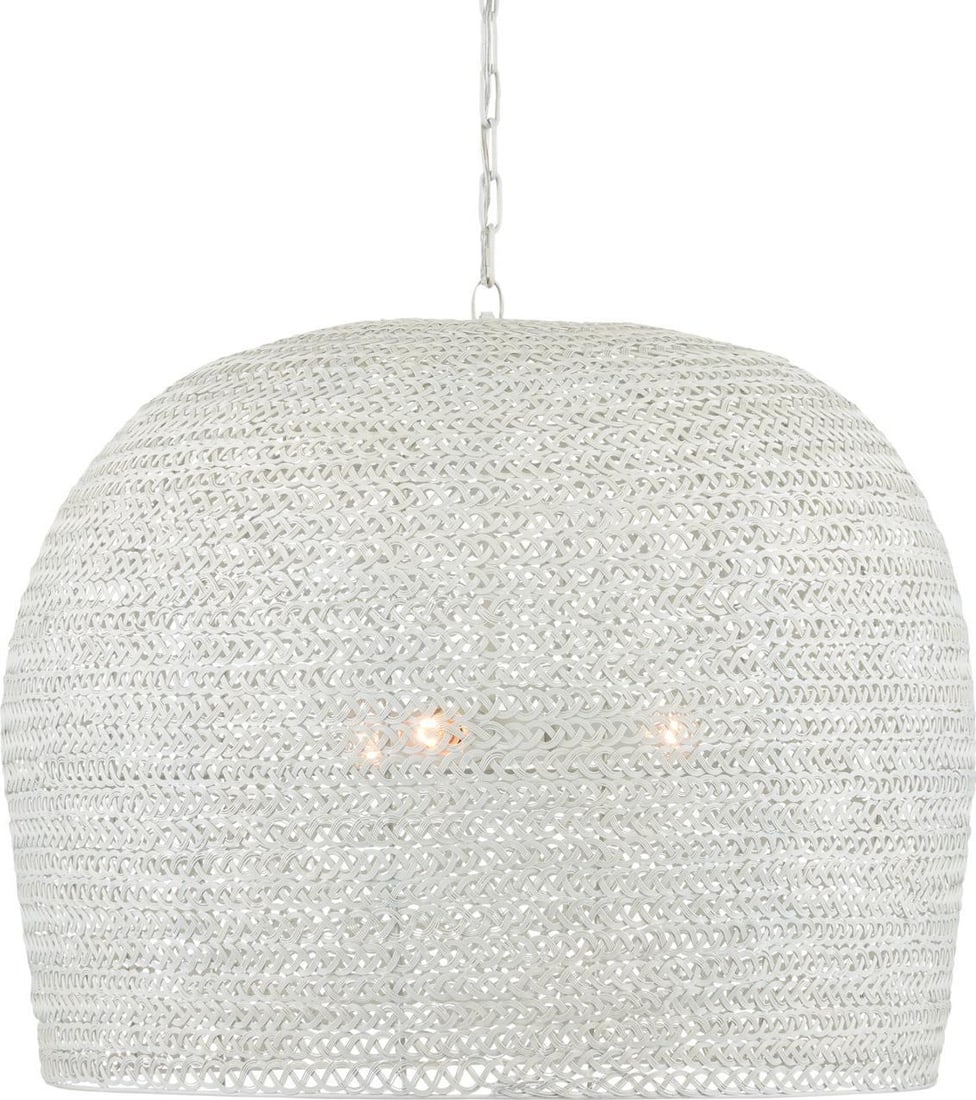 Currey Piero Transitional Bowl Chandelier Adjustable 29-99H UL Listed (1 of 3)