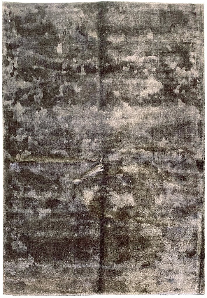 5 x 7 Hand-Tufted Bamboo Silk Area Rug in Eggplant: 5 x 7 Hand-Tufted Bamboo Silk Area Rug in Eggplant Free continental US Shipping Elevate your space with this luxurious 5' x 7' hand-tufted rug, crafted from eco-friendly bamboo silk in a rich eggplant