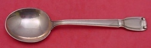 Rare Tiffany & Co Castilian Copper Cream Soup Spoon 6 7/8": Rare Tiffany & Co Castilian Copper Cream Soup Spoon 6 7/8" Discover the exquisite Castilian Cream Soup Spoon by Tiffany & Co., a rare and one-of-a-kind piece crafted from copper. This elegant spoon, m