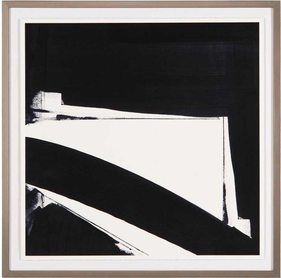 Elegant Entanglement No.14 by Carol Benson-Cobb 28x28 Lithograph (1 of 1)