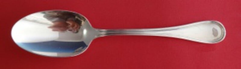 Christofle Albi Silverplate Dessert Spoon 7.5 Inch Vintage (1 of 1)