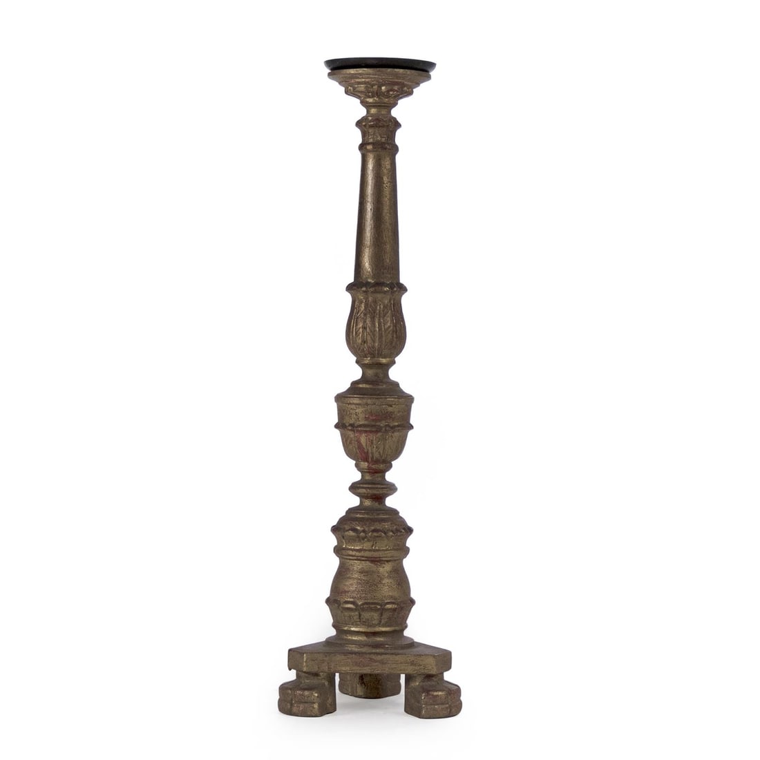 Zentique Chocolate Candleholder 25.5 Inch Elegant Lighting Decor (1 of 2)