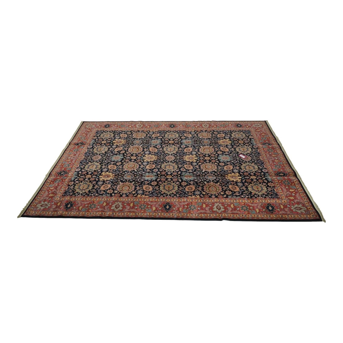Karastan Colonial Williamsburg #559 10 x 14 Rug Vibrant Colors (1 of 10)