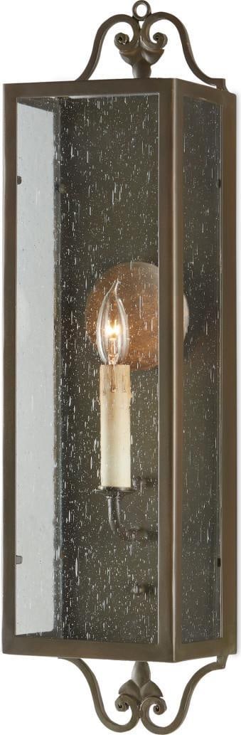 Currey Wolverton Wall Sconce Fixture Bronze (1 of 3)