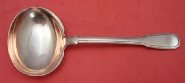 Rare Tiffany & Co. Hamilton Gramercy Copper Sugar Sifter (1 of 1)