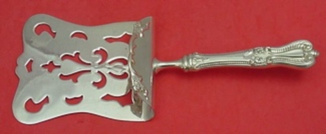 Towle Old Colonial Sterling Silver Asparagus Server 9.5 Inch (1 of 2)