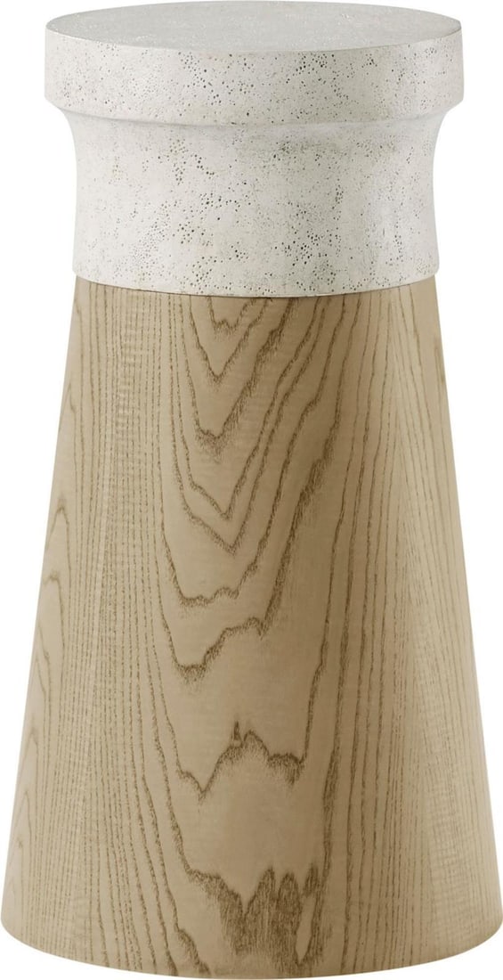 Theodore Alexander Catalina Modern Circular Accent Table (1 of 4)