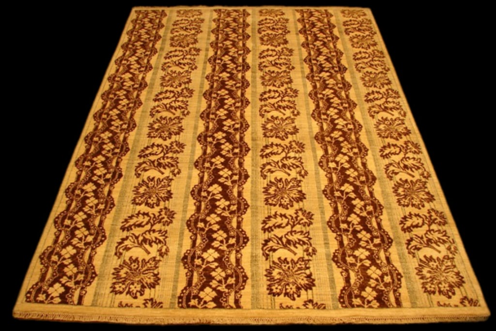6' x 9' Premium Traditional Chobi Rug (1 of 5)