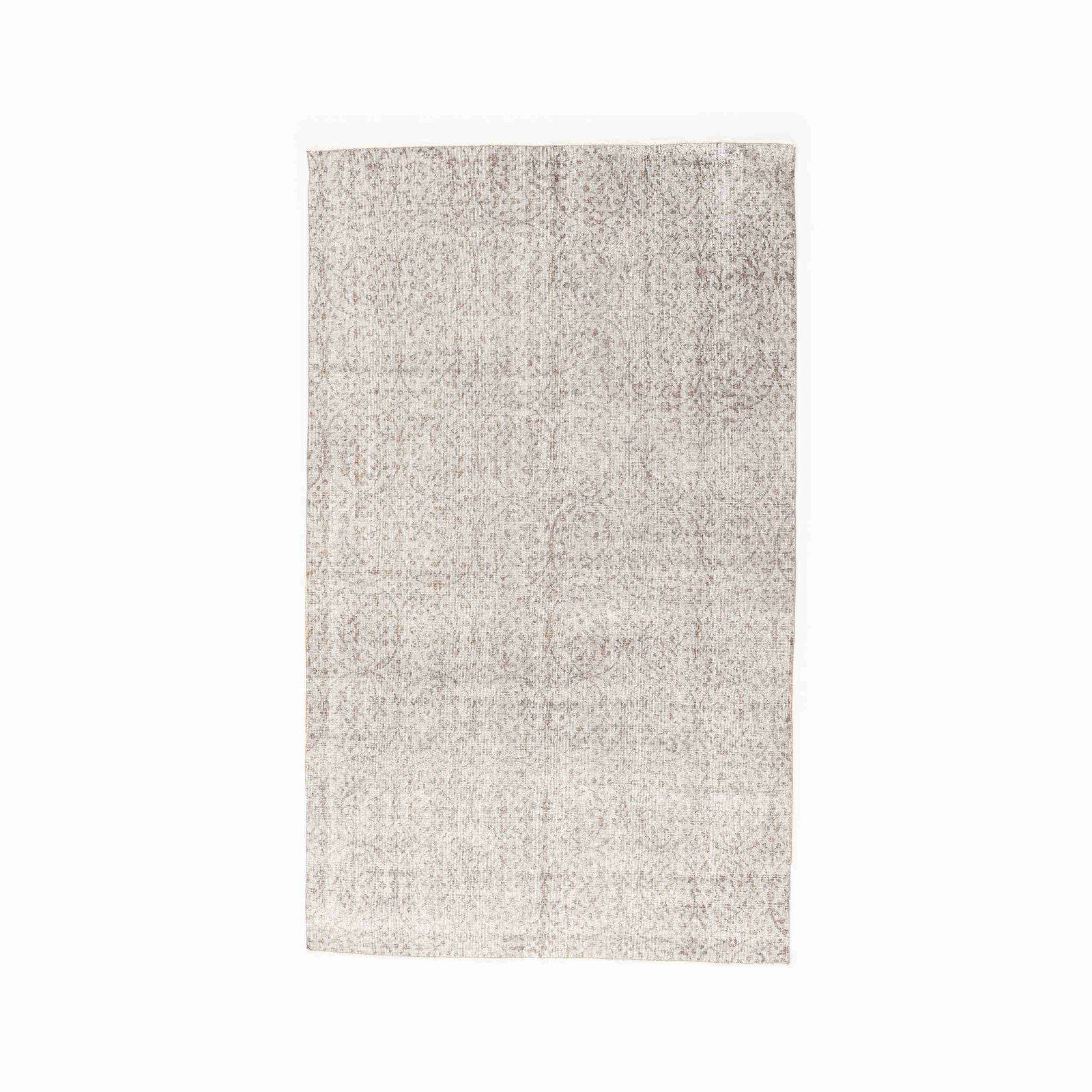 Authentic Handmade Vintage Carpet Wool on Cotton 63.8x106.3: Authentic Handmade Vintage Carpet Wool on Cotton 63.8x106.3 Discover the charm of this Authentic Handmade Vintage Carpet, expertly crafted from a luxurious wool on cotton blend. This exquisite piece f