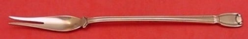Rare Castilian Copper Fork by Tiffany & Co 6 7/8 Unusual Design (1 of 1)