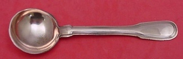 Rare Hamilton Gramercy Bouillon Spoon by Tiffany & Co Copper Sample (1 of 1)