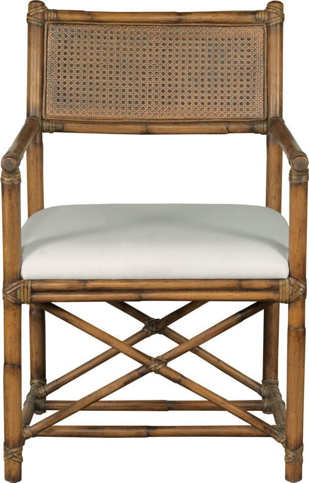 Port Eliot Chateau Rattan Cane Arm Chair French Country Style (1 of 1)