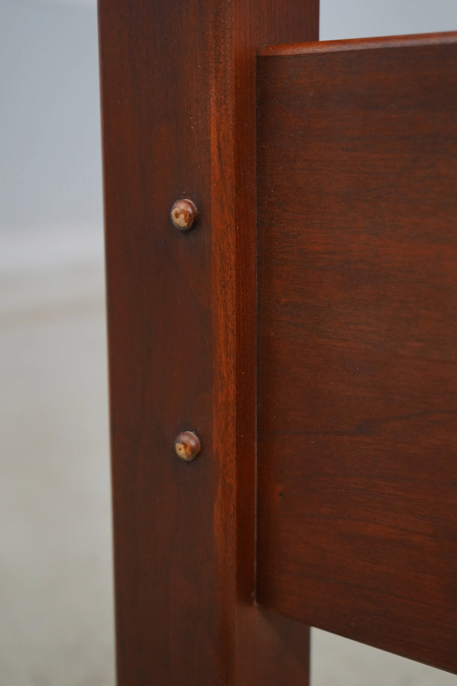 Stickley Cherry Queen Pencil Point Poster Bed 2005 - 9