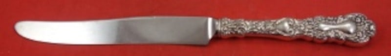 Gorham Imperial Chrysanthemum Sterling Silver French Dinner Knife 9 3 4 (1 of 1)