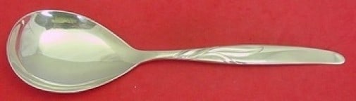 Towle Southwind Sterling Silver Berry Spoon 9.5 inches (1 of 2)