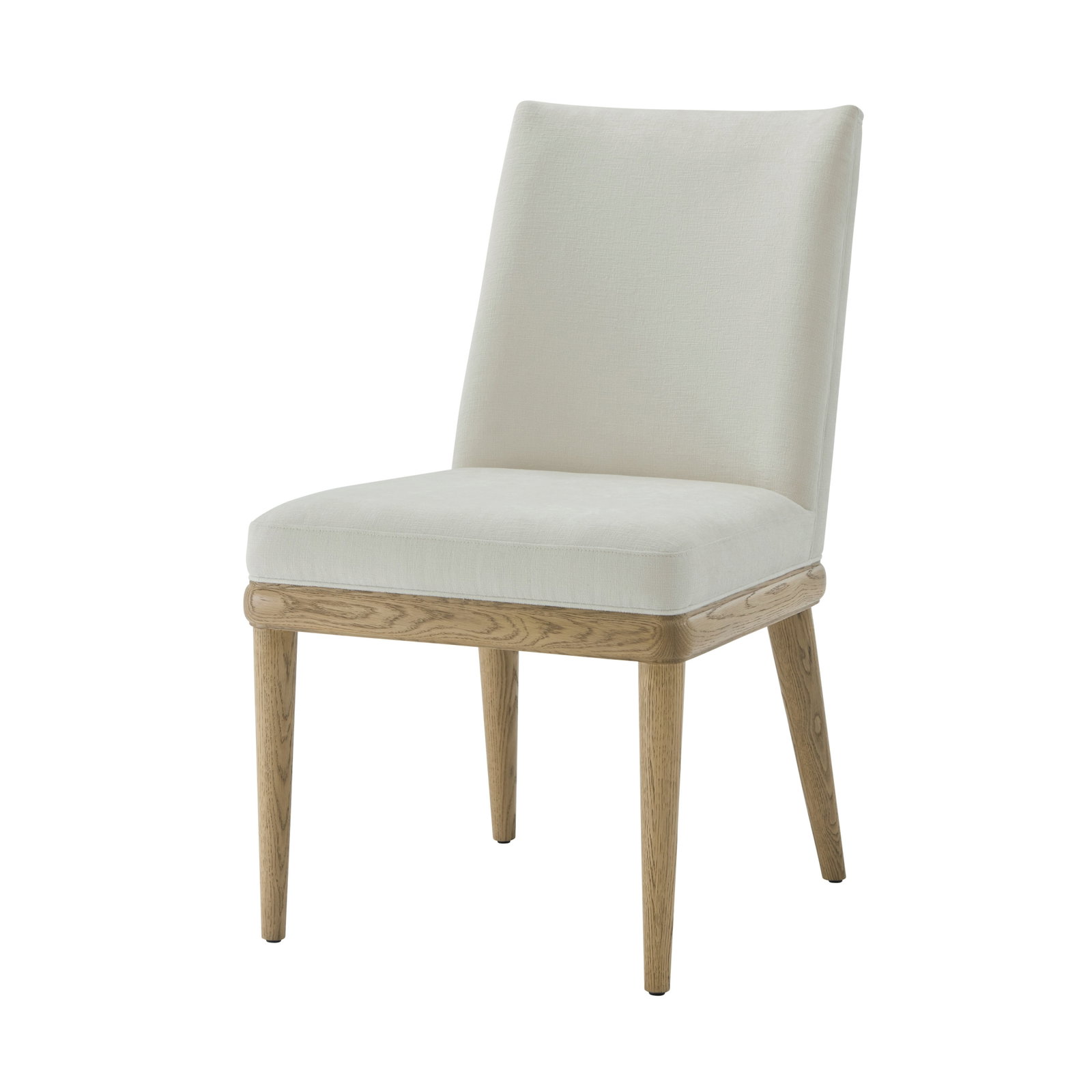 Theodore Alexander Solid Wood Casual Dining Side Chair 36.5H 21.5W 25.25D: Theodore Alexander Solid Wood Casual Dining Side Chair 36.5H 21.5W 25.25D This Theodore Alexander Casual Dining Chair combines style and comfort, making it an excellent addition to your dining space. 