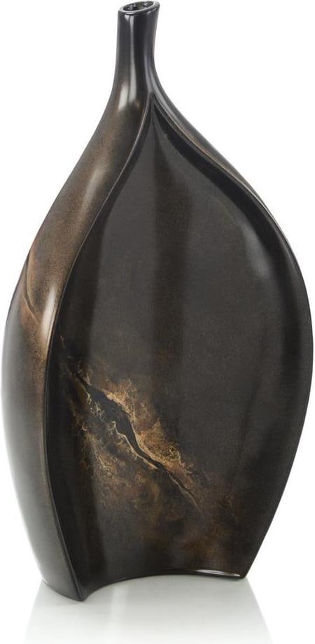 John-Richard Lacero Vase II 15.25H Elegant Home Decor (1 of 1)