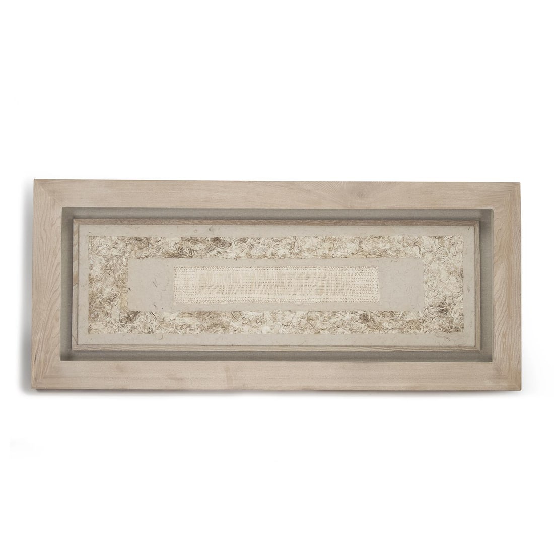 Zentique Handmade Beige Abstract Wall Art Framed 23.63 x 55.13: Zentique Handmade Beige Abstract Wall Art Framed 23.63 x 55.13 Elevate your living space with this stunning handmade beige art piece designed for modern walls. This abstract style wall decor features 
